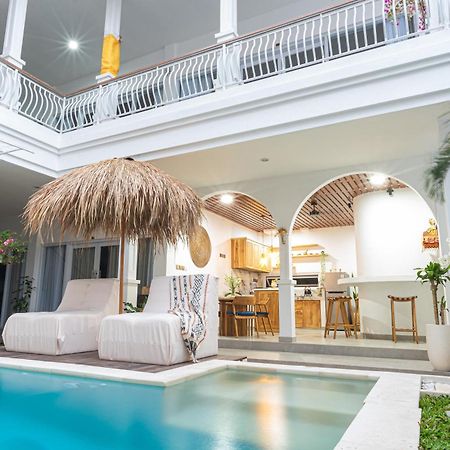 Tirta Mumbul Villa Badung  Esterno foto