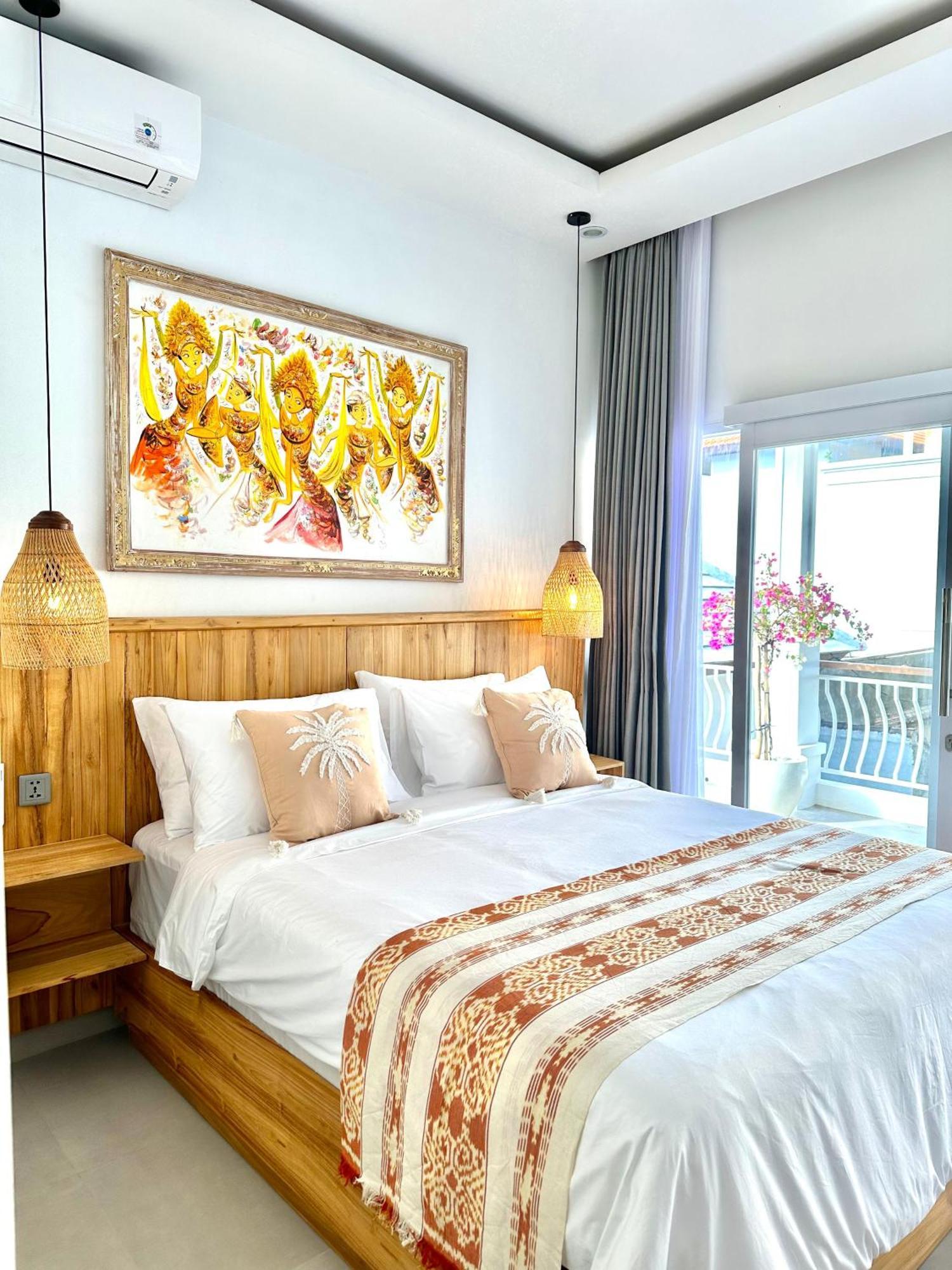 Tirta Mumbul Villa Badung  Esterno foto