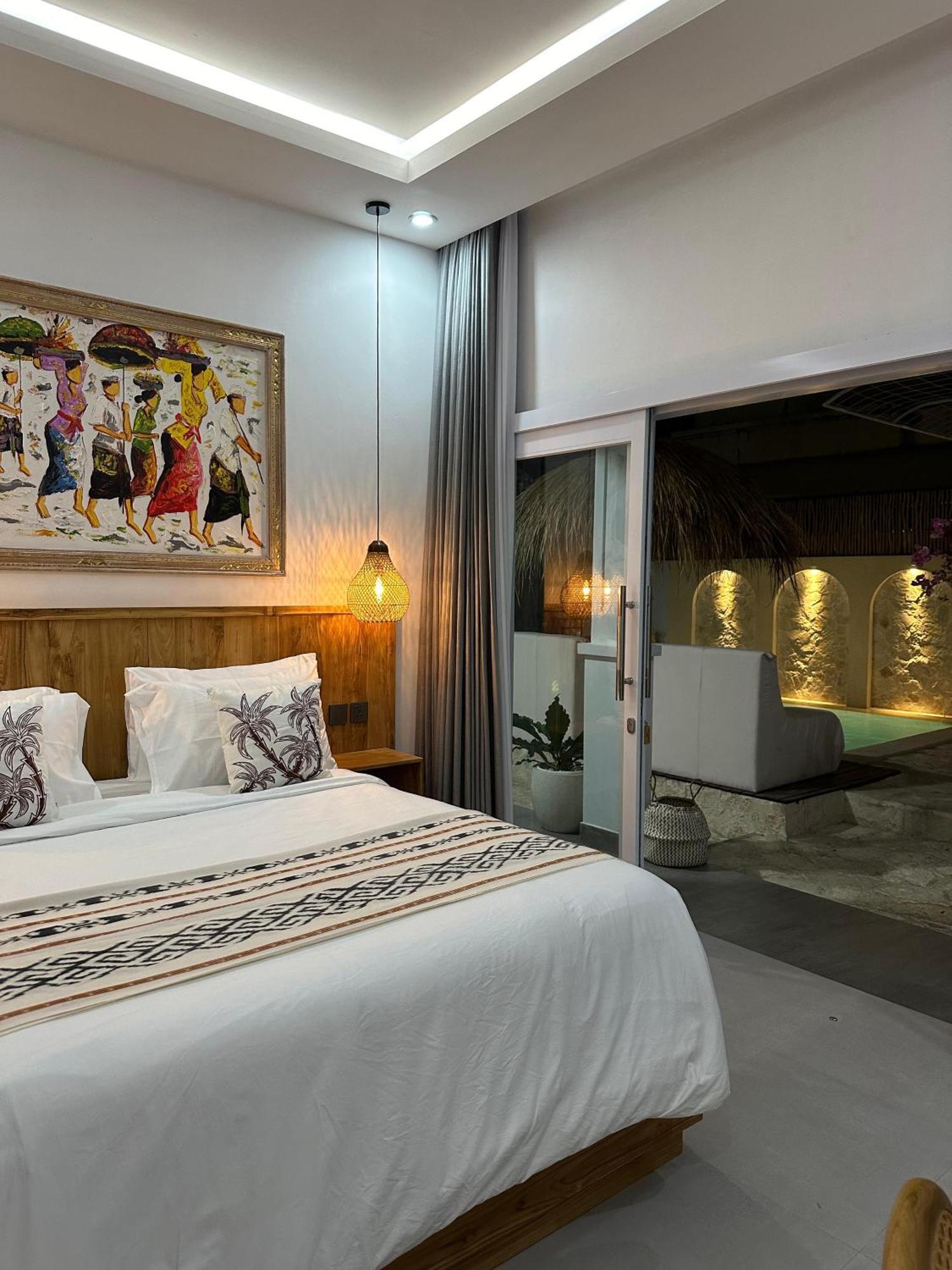 Tirta Mumbul Villa Badung  Esterno foto