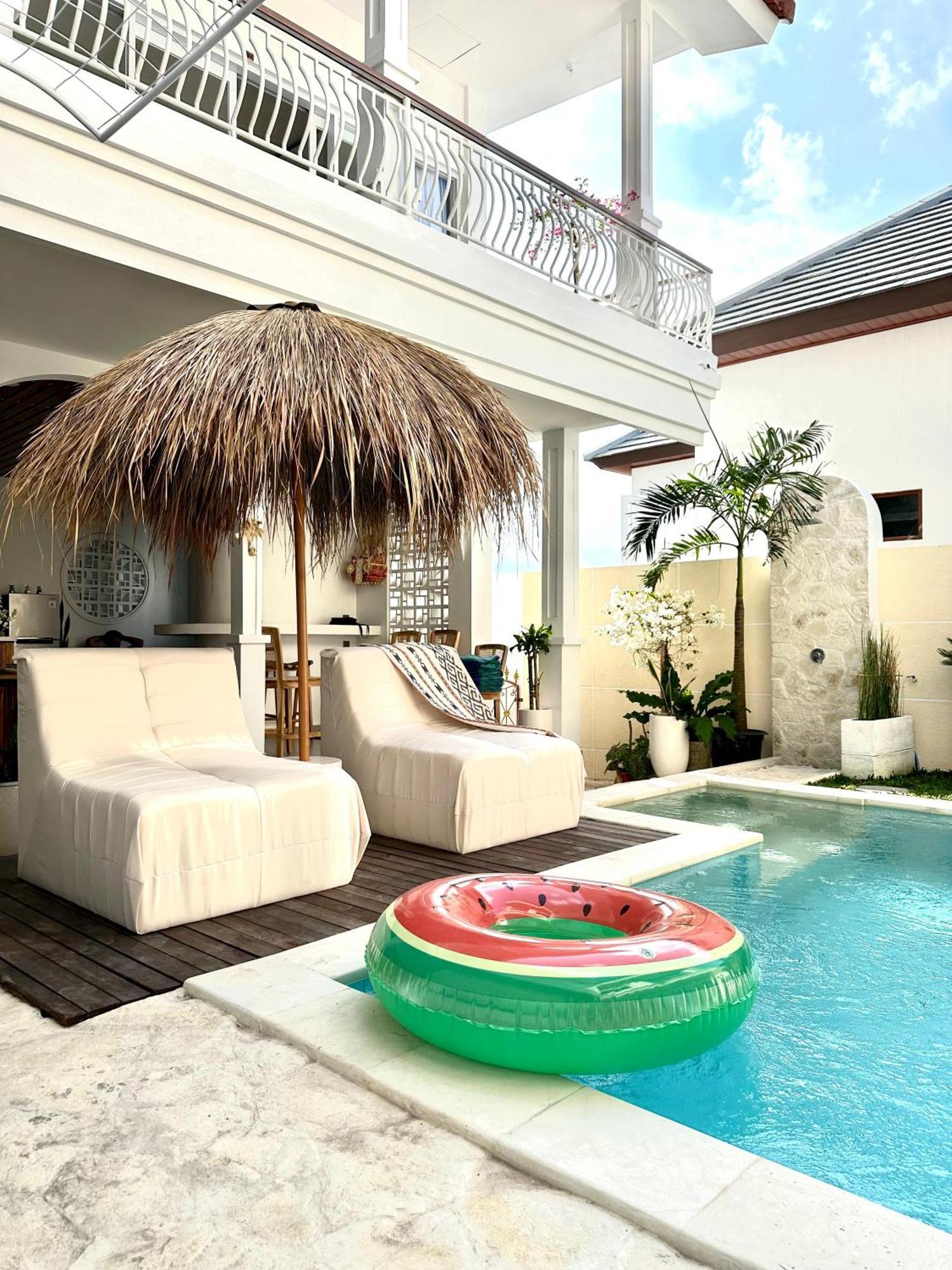 Tirta Mumbul Villa Badung  Esterno foto