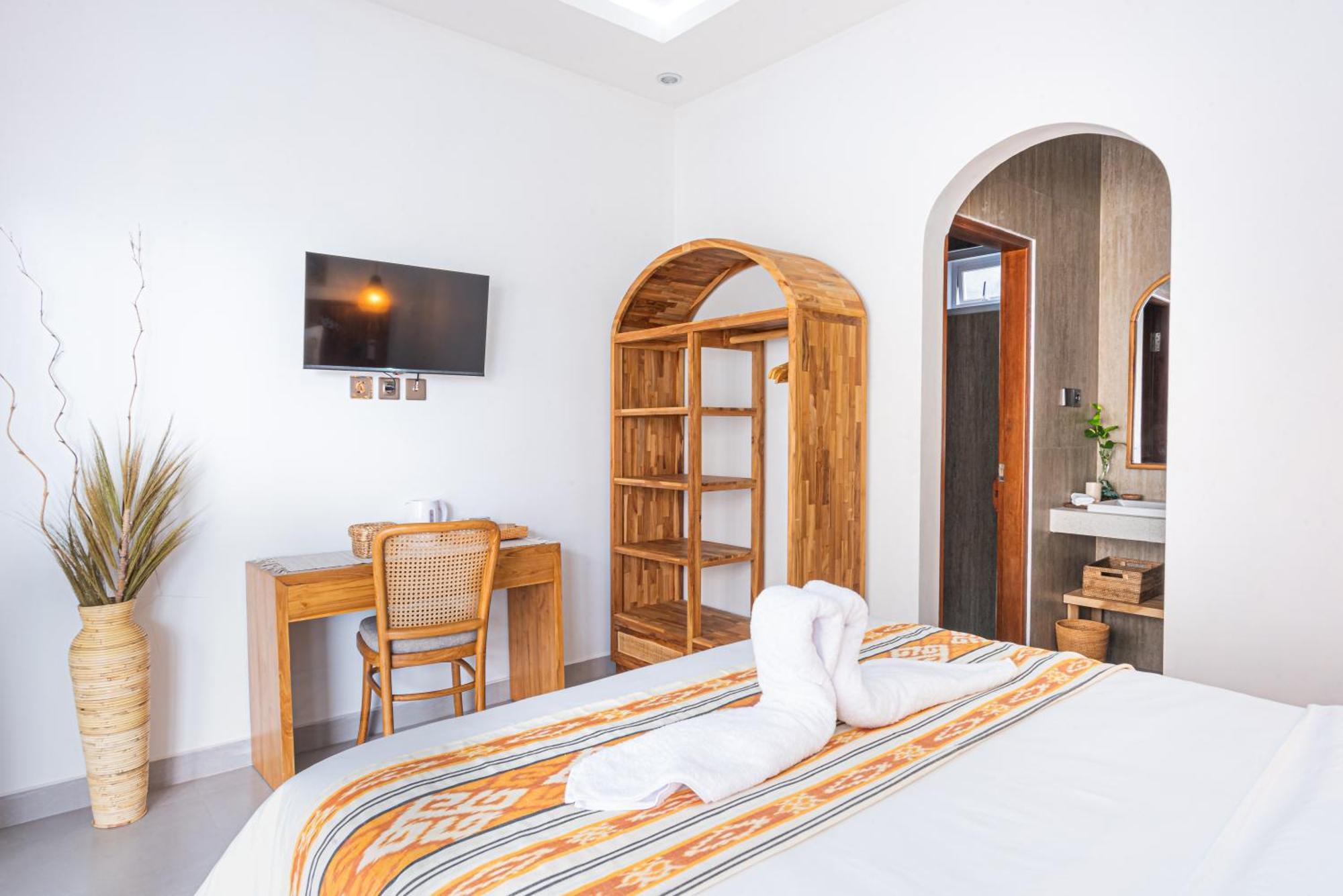 Tirta Mumbul Villa Badung  Esterno foto
