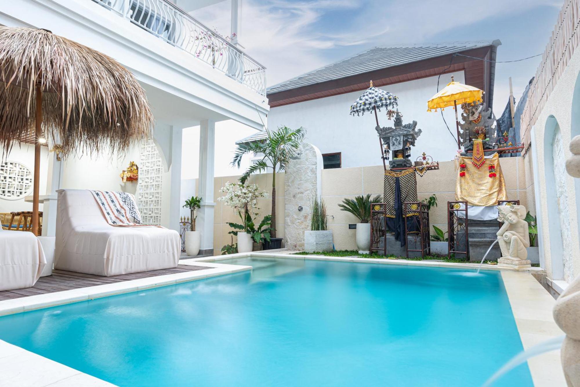 Tirta Mumbul Villa Badung  Esterno foto