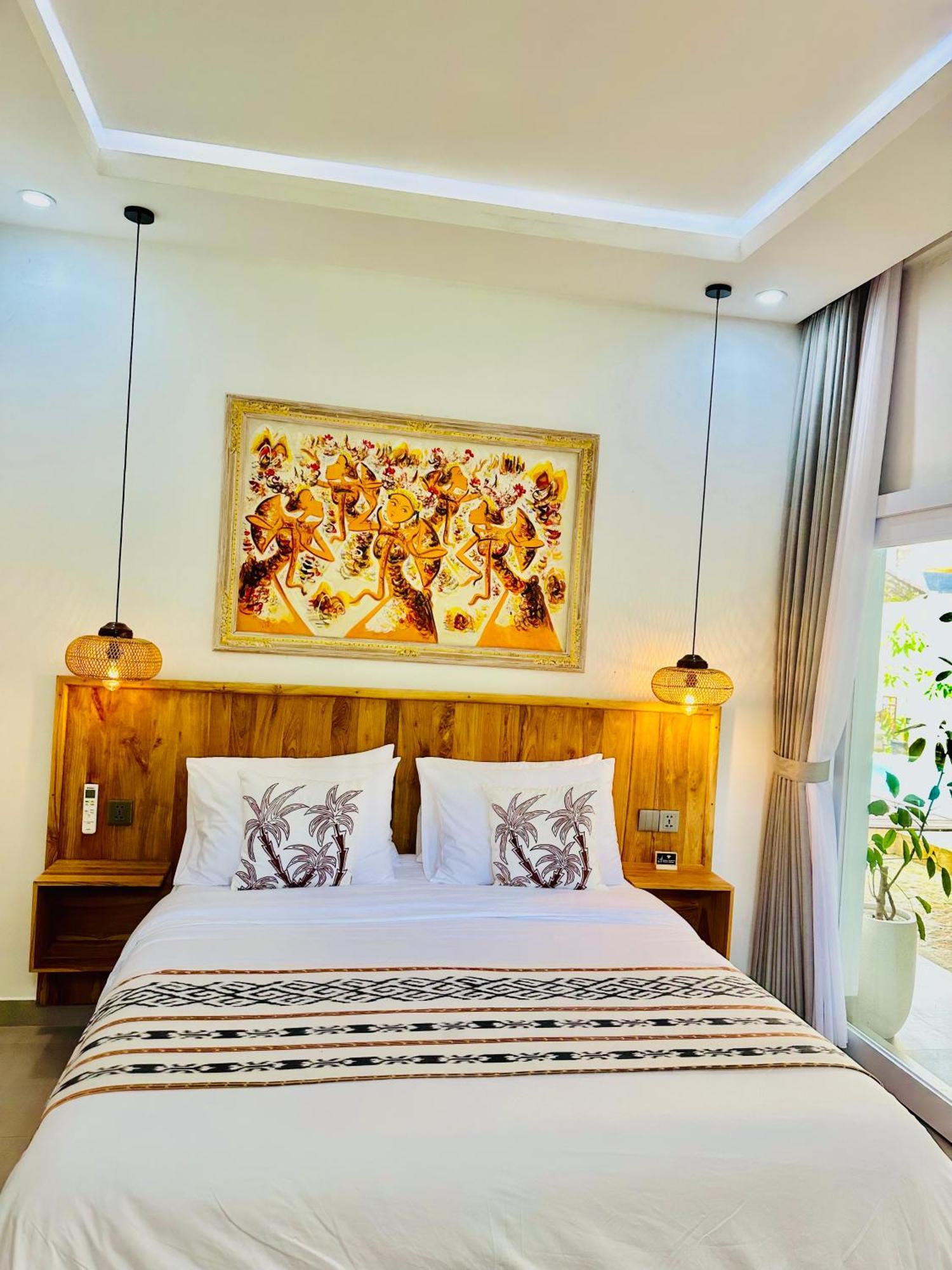 Tirta Mumbul Villa Badung  Esterno foto