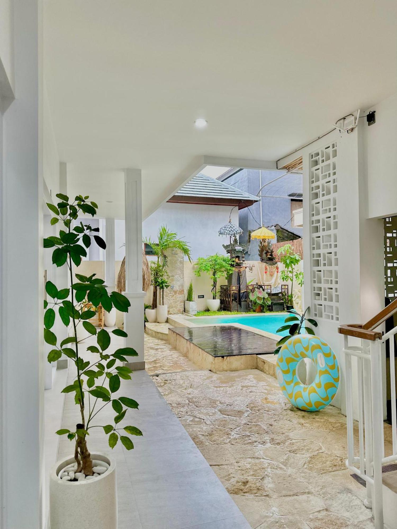 Tirta Mumbul Villa Badung  Esterno foto