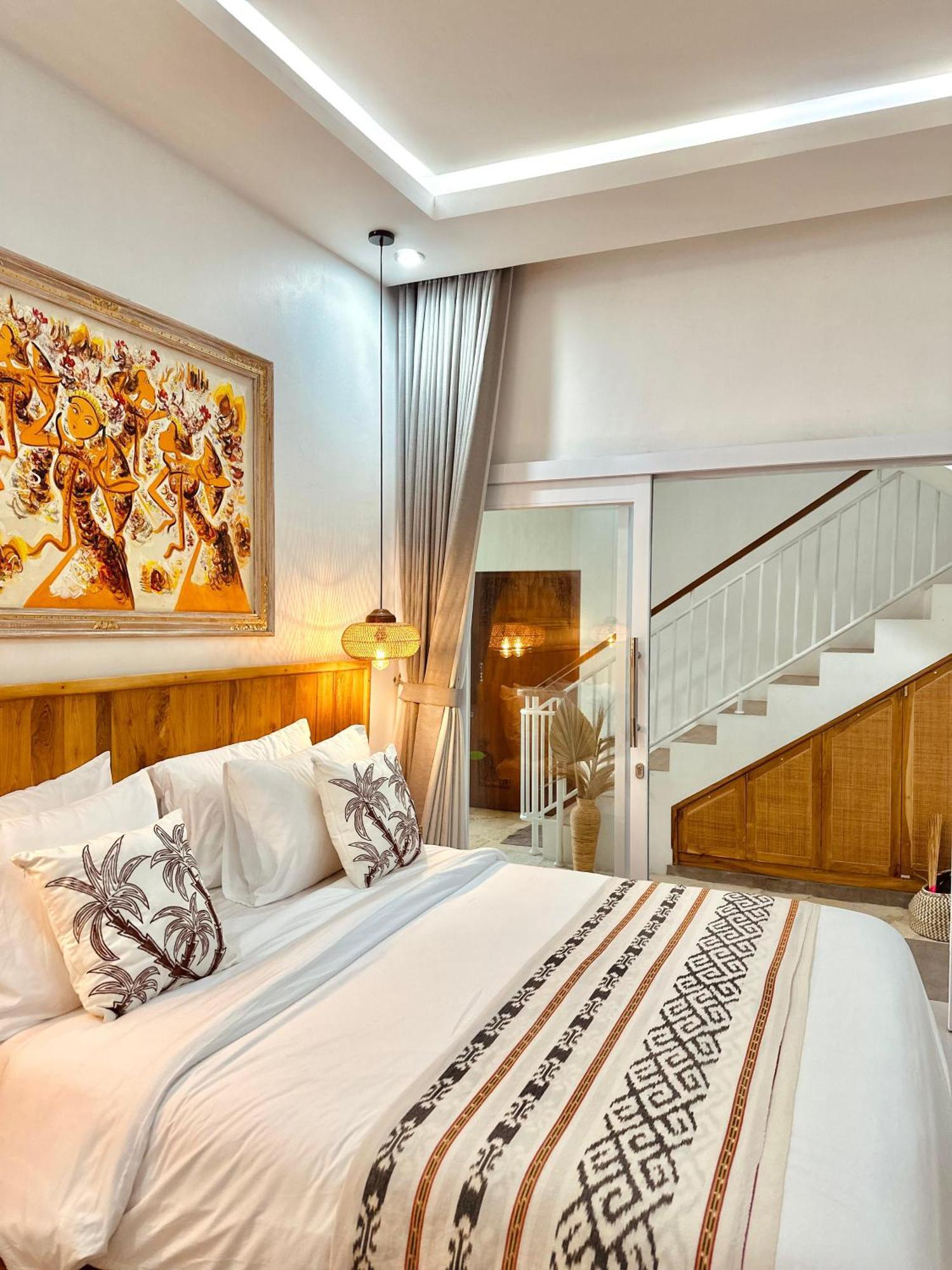 Tirta Mumbul Villa Badung  Esterno foto
